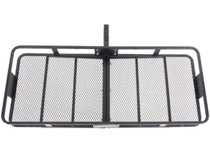 Portaequipajes de carga montado en enganche trasero Universal portaequipajes para <span class=keywords><strong>500</strong></span> lbs nuevo camión de pasajeros SUV Van-acero al carbono - Product Image 5