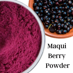 Extracto de Fruta de <span class=keywords><strong>Maqui</strong></span> en Polvo, Grado Alimenticio Natural, Suministro de Fábrica al por Mayor, 10%-25% de Antocianina - Product Image 3