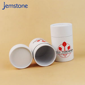 Vente chaude qualité sssurance cylindre carton tube kraft papier tube boîte d'emballage - Product Image 2
