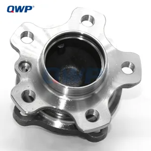 QWP передний подшипник ступицы в сборе для BMW 3 5 6 7 8 серии Z4 31402408654 513406