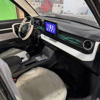 Camionnette électrique chinoise SGT, capacité tout-terrain, nouvelle énergie EV 2026, batterie 90-110 kWh, vitesse maximale 60 km/h, pour le transport de marchandises et le camping