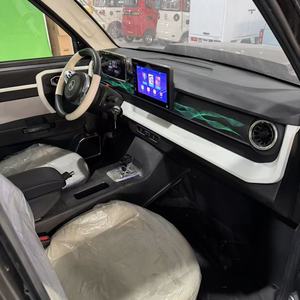 SGT Pickup Elettrico Cinese con Capacità Fuoristrada, Nuova Energia EV 2026, Batteria 90-110kWh, Velocità Massima 60km/<span class=keywords><strong>h</strong></span> per Trasporto Merci e Campeggio - Product Image 6