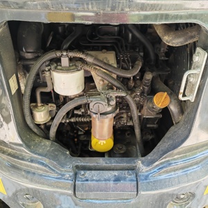 รถขุดขนาดเล็กแบบตีนตะขาบ Komatsu PC30 3 ตัน มือสอง สภาพดี ราคาประหยัด เครื่องยนต์เดิม ปี 2022 รุ่น EPA พร้อมมอเตอร์ปั๊มเกียร์ - Product Image 5