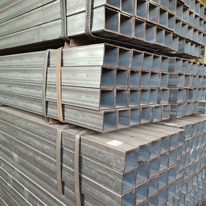 Tube en acier au carbone laminé à chaud 80x80mm, tube carré en acier, <span class=keywords><strong>prix</strong></span> - Product Image 5