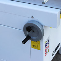 Machine combinée pour le travail du bois avec 5 fonctions C300 Fabrication de meubles pour le travail du bois