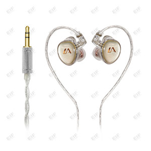 Auriculares Intrauditivos con Monitor, Sistema de Monitoreo Inalámbrico UHF en Tiempo Real para Cantantes, Presentaciones Profesionales en Escenario y Ensayos - Product Image 2