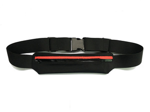 Riñonera reflectante <span class=keywords><strong>para</strong></span> teléfono impermeable con bolsillo con cremallera y luz LED USB, riñonera <span class=keywords><strong>para</strong></span> <span class=keywords><strong>correr</strong></span> de gran capacidad multicolor - Product Image 5