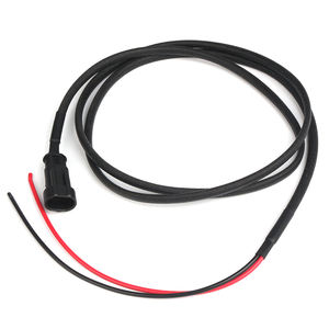 OEM 1 2 <span class=keywords><strong>3</strong></span> 4 5 6 pins กันน้ํารถเทอร์มินัลพลาสติกชายหญิงชุดสายไฟประกอบขั้วต่อรถยนต์ - Product Image 4