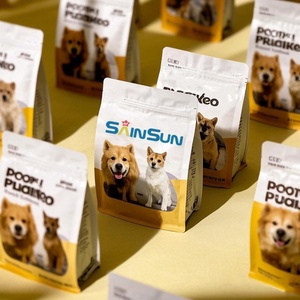 Bolsas de Plástico PE para Snacks de Mascotas, Personalizadas OEM/ODM, Venta al Por Mayor de Golosinas para Perros y Gatos - Product Image 2
