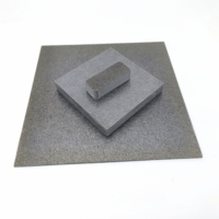 Tubo de Mica de Alto Voltaje Personalizado, Lámina de Flogopita y Moscovita, Materiales de Aislamiento de 0.2mm-50mm de Espesor, Resistencia Dieléctrica de 20KV