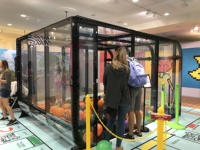 Stand d'événement portable TIANYU de haute précision avec structure en aluminium, conçu pour une présence de marque haut de gamme