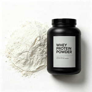 Poudre <span class=keywords><strong>de</strong></span> Protéine <span class=keywords><strong>de</strong></span> Lactosérum en Gros, Extrait <span class=keywords><strong>de</strong></span> <span class=keywords><strong>Lait</strong></span> Naturel, Matière Nutritionnelle pour la Transformation Alimentaire et <span class=keywords><strong>de</strong></span> Produits <span class=keywords><strong>de</strong></span> Santé - Product Image 3