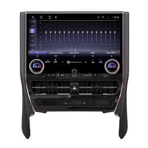 <span class=keywords><strong>Radio</strong></span> <span class=keywords><strong>de</strong></span> coche Android RoadNavi <span class=keywords><strong>de</strong></span> 12,3 pulgadas para Toyota Alphard 30S 2015-2021 actualización 40S reproductor Multimedia <span class=keywords><strong>de</strong></span> coche inalámbrico Carplay 4G 360 - Product Image 4