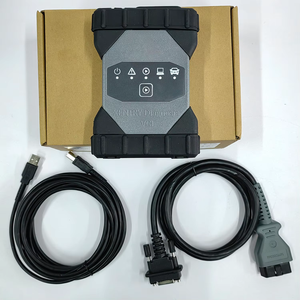 Tự động xe tải xe công cụ chẩn đoán PK MB SD C4 C6 Pro không dây multiplexer MB SD C6 cho Benz C6 doip xentry chẩn đoán DAS mis EPC - Product Image 2