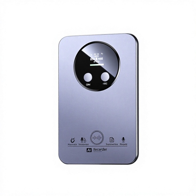 DingTalk A1-style AI Smart Voice Recorder Meeting Minutes Analysis Summarization Transcription Translation 152 Languages