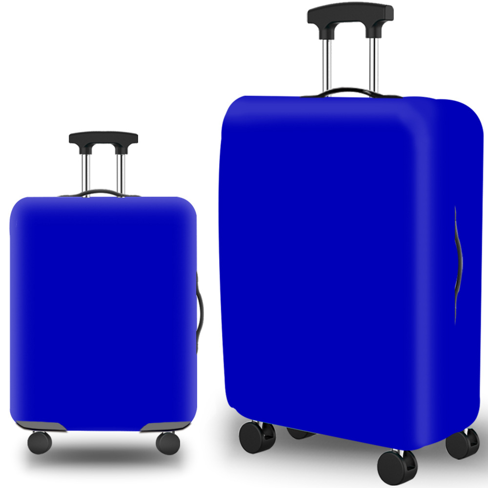 Bleu épaissi