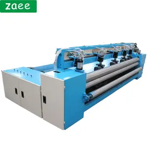 Fabric Inspection Folding Machine Apparel /Textile Machinery Fiber Cutting and Winding Machine For carpet making