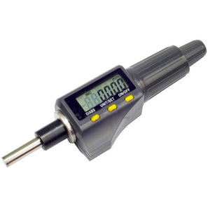 0-25Mm Elektronische <span class=keywords><strong>Micrometer</strong></span> Head Inch/Metrische Conversie 0.00005 "Resolutie - Product Image 1