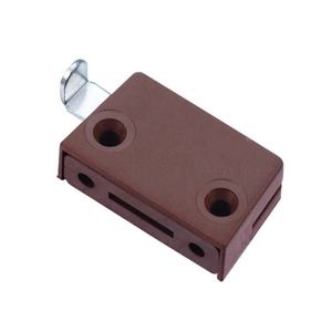 פלסטיק פינת מחבר חום ארון אבזרים - Product Image 1