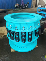Foreuse de pieux usagée XR280D - Foreuse rotative universelle DQAI à engrenages - Machine de forage de pieux à couple élevé - Amortisseur - Garantie 6 mois