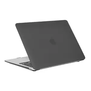 Kauçuk kaplı kapak için Macbook Pro M2 2022 13 inç kılıf Macbook Air M2 sert kılıf Macbook Laptop kılıfı kılıf