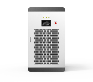 Batterie au lithium fer phosphate bibo Jikai Energy 261 kWh, armoire de stockage d'énergie hors réseau commerciale, refroidissement IP54 - Product Image 1