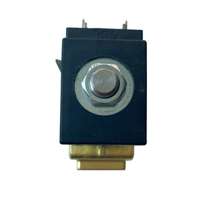 โซลินอยด์วาล์ว Atlas Copco รุ่น BDV08110AY 110-120V 15VA คลาส H สำหรับอะไหล่เครื่องอัดอากาศ - Product Image 4