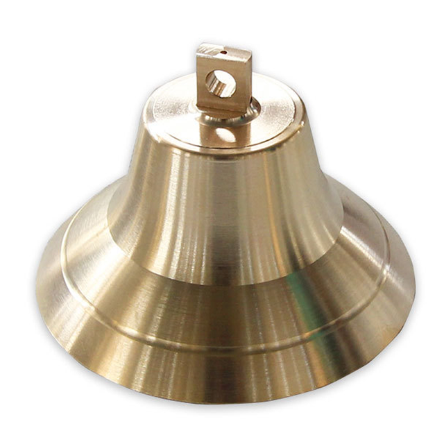 High Quality Marine Fog Bell Sea Signal Warning Fire Brass Bell Sound Loud Variety of Specifications