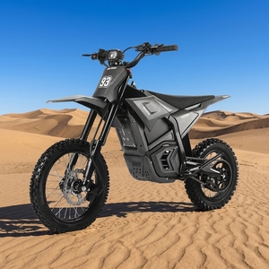 Motocicleta Todoterreno Dirk Bike Verificada, Fabricada en China, 48v 3840w - Product Image 1