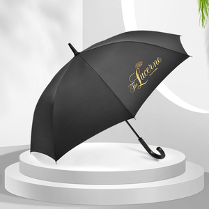 Paraguas de Golf Personalizado con Logotipo y Color Ranguo, Grande y Resistente al Viento, para Eventos Promocionales, Regalos Corporativos y Recuerdos de Torneos - Product Image 3
