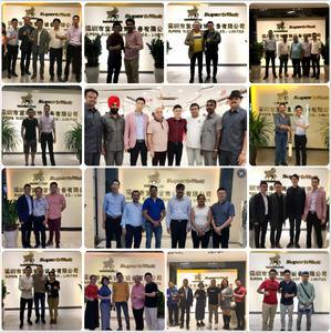 Superbmelt tự động kim cương pha chế và thiết lập máy - Product Image 4