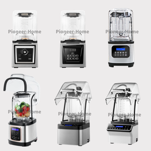 Nhà hàng sử dụng tiếng ồn thấp Máy xay sinh tố thương mại smoothies maker công suất cao Máy xay sinh tố im lặng Máy xay sinh tố - Product Image 1