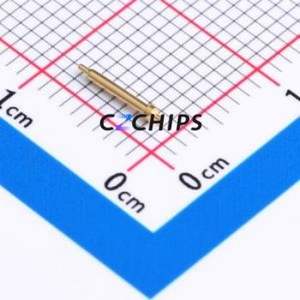 YZ117608074P-01 Pogo Pin Connector Connector ( Type: Pogo Pin )( Total PIN Count: 1P )( Overall Length / Height: 7.4mm ) - Product Image 2