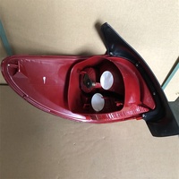 Feu Arrière Compatible pour Peugeot 206 Plus