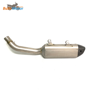 <span class=keywords><strong>Escape</strong></span> <span class=keywords><strong>de</strong></span> titanio para FS450 FC450 2019-2022 SXF 450 SMR450 <span class=keywords><strong>Gas</strong></span> 450 Header Slip-on <span class=keywords><strong>Escape</strong></span> Enduro Sistema completo - Product Image 3