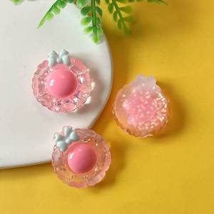 In resina colorato fiore Flatback Cabochon Scrapbook fai <span class=keywords><strong>da</strong></span> te gioielli <span class=keywords><strong>da</strong></span> sposa ornamento <span class=keywords><strong>Applique</strong></span> accessori artigianali - Product Image 6