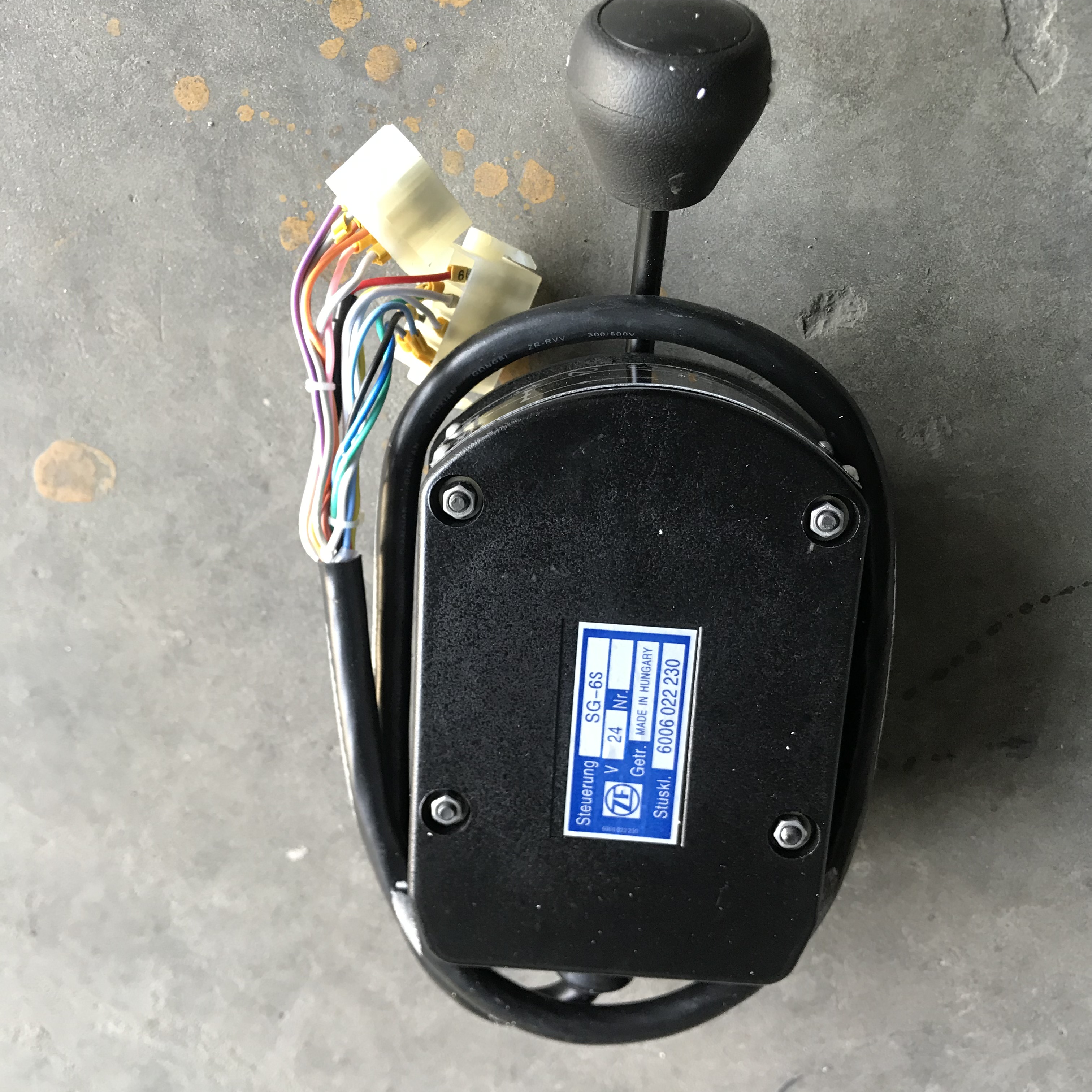 専用ページ　6点 6WG200 Gear Selector 6006 022 230 - Reliable Transmission Part