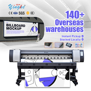 <span class=keywords><strong>Impresora</strong></span> de Inyección de <span class=keywords><strong>Tinta</strong></span> Eco Solvente Automática 1900F de 1.9m, Cabezal XP600, Plotter para Pancartas Flexibles, Máquina de Impresión Todo en Uno - Product Image 1