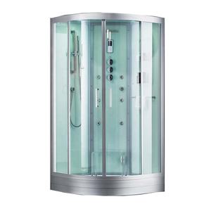 Hamam <span class=keywords><strong>de</strong></span> douche à vapeur mobile Offre Spéciale secteur, porte coulissante fermée, salle <span class=keywords><strong>de</strong></span> douche, cabine <span class=keywords><strong>de</strong></span> bain à vapeur - Product Image 1