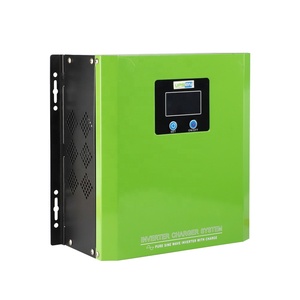 Onduleur à onde sinusoïdale pure UPSEN 1500W 12/24VDC avec AVR pour systèmes solaires domestiques/hors réseau/caravanes (certifié CE) - Product Image 2
