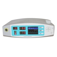 Oxymètre de pouls portable de table CONTEC CMS70A avec écran TFT, certifié CE