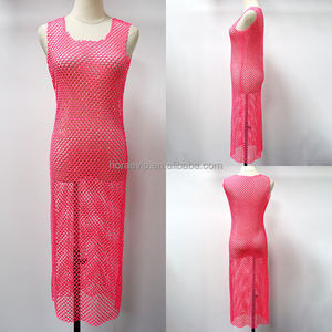 HM018 ดูผ่าน Rhinestone ชุดตาข่ายไนท์คลับ Rhinestone ชุดคริสตัลบิกินี่ชายหาด Cover <span class=keywords><strong>Ups</strong></span> - Product Image 3