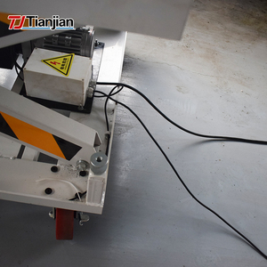 Nouvelle station de soudage série 28, table de soudage flexible à ciseaux hydrauliques mobiles 3D - Product Image 4