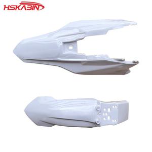 Juego Completo de Carenado de Plástico para Motocicleta KB Motocross, Repuesto para la Carcasa del Tanque de Combustible KTM50 - Product Image 2