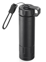 2026 Neuerscheinung IP67 Wasserdichte 15000mAh 2-in-1 Kabel PD20W Schnellladung USB-C Heim- und Outdoor-Powerbank
