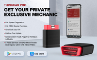Thinkdiag IMMO SAS reinicio automático lector de código Software completo OBD1 OBD2 THINKCAR OBD2 escáner Thinkcar Pro herramienta de diagnóstico automático