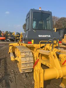 Оригинальный бульдозер D65EX-16 komatsu D65 155 D155A небольшой мини-бульдозер komatsu - Product Image 4
