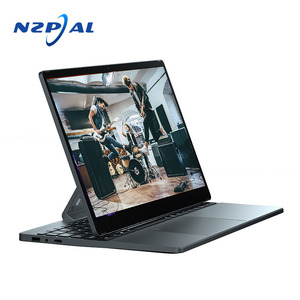 2 in1ラップトップ15インチ、360度ロータリータッチスクリーン折りたたみ式IntelUHDグラフィックラップトップ (ビジネスオフィスラップトップ用) - Product Image 2