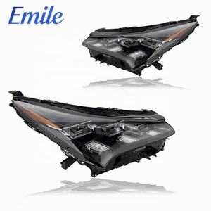 Faros Delanteros para <span class=keywords><strong>Lexus</strong></span> NX NX200 NX300H Tres Ojos 8118578070 Faro LED Matricial para Automóvil para <span class=keywords><strong>Lexus</strong></span> Nx <span class=keywords><strong>300h</strong></span> 2014 2015 <span class=keywords><strong>2016</strong></span> - Product Image 2