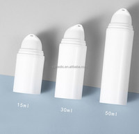 Shenniu — bouteille pour pompe sans air 120ml 60ml 50 ml 30ml, contenant pour pompe sans air